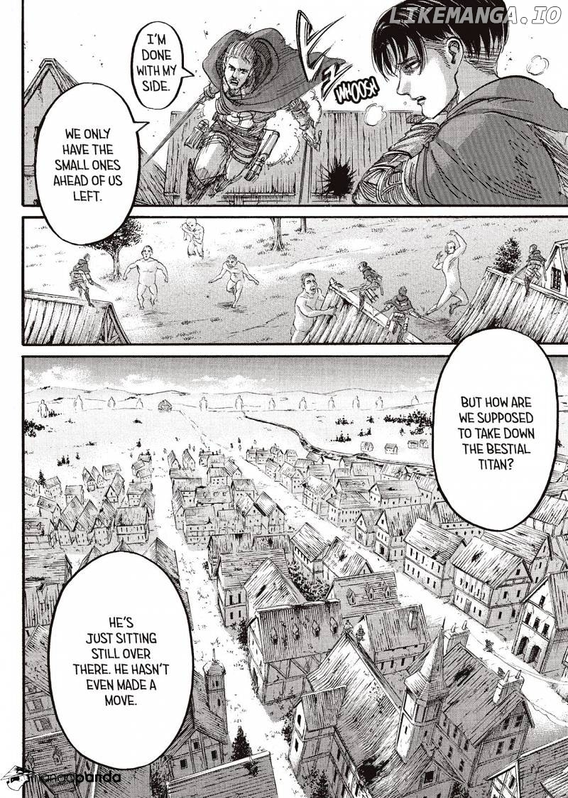 Attack on Titan, Chapter 79 image 14